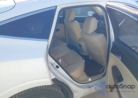 2012 Honda Crosstour Ex-L из США, поврежденный, VIN 5J6TF1H54CL003708